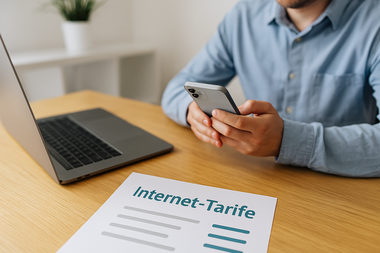 Bild Internet Tarife